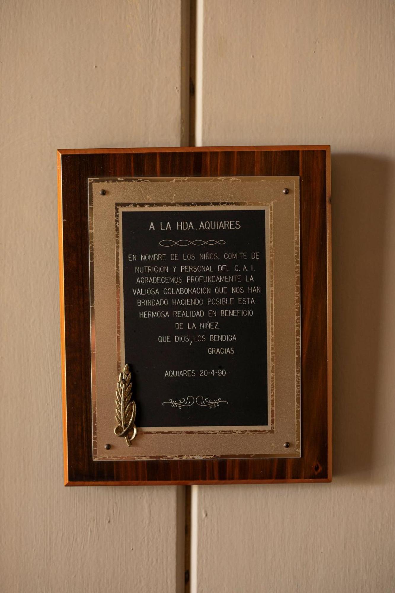 Aquiares Coffee Farm Casa Hacienda La Esperanza Bed & Breakfast Turrialba Exterior photo