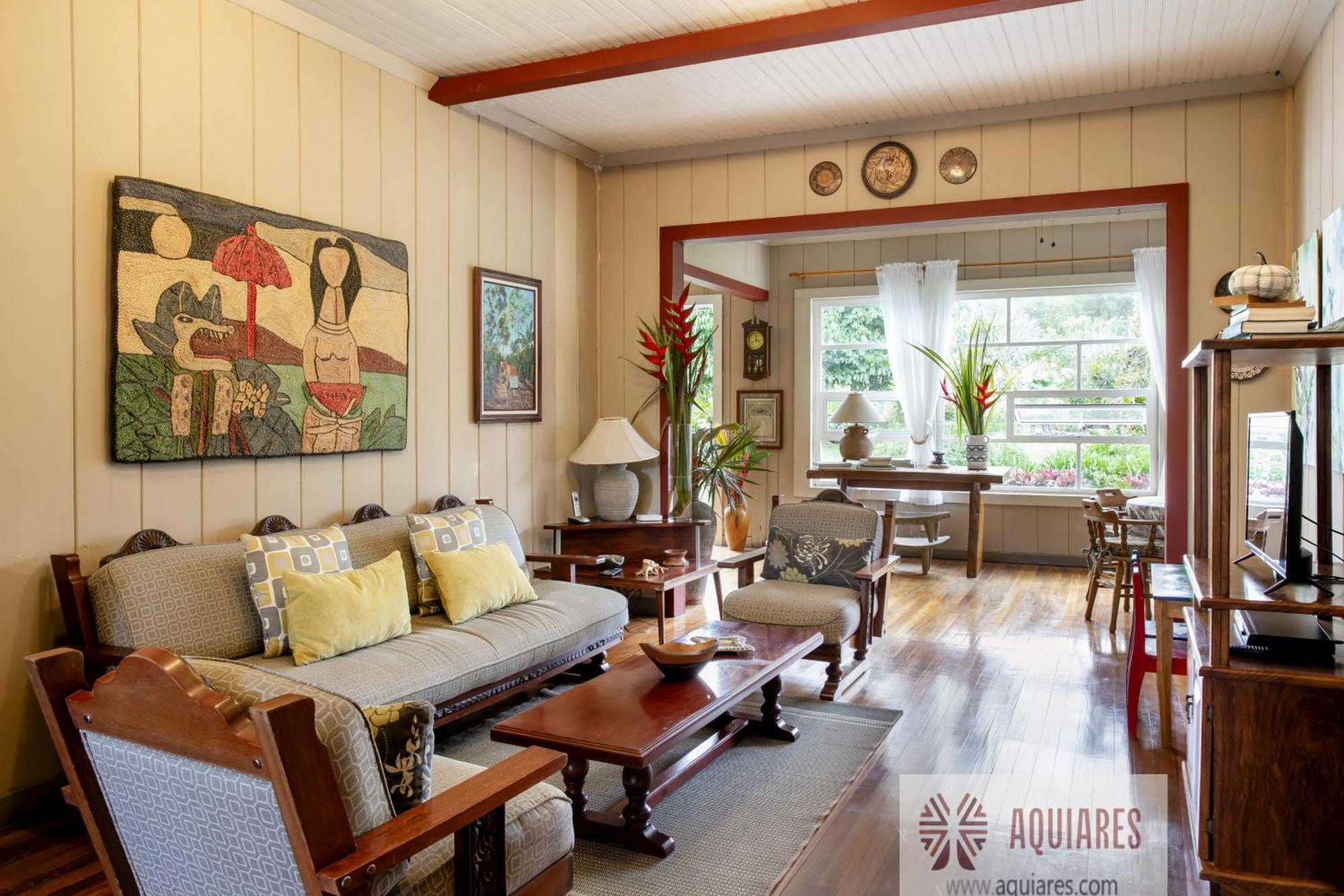 Aquiares Coffee Farm Casa Hacienda La Esperanza Bed & Breakfast Turrialba Exterior photo